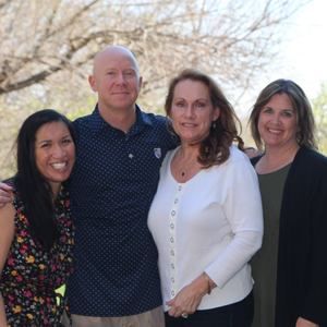 Meet your Posher, Donna